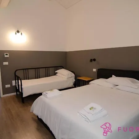 Apartament Fuoriporta Affitti Brevi - Corte 2 Con Parcheggio Gratuito *